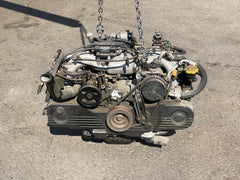 JDM 98 05 Subaru Legacy Forester Impreza SOHC Engine EJ203 2.0L Instead of 2.5L | B574078