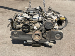JDM 98 05 Subaru Legacy Forester Impreza SOHC Engine EJ203 2.0L Instead of 2.5L | B574078