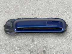 JDM 02-03 Impreza WRX STI OEM Hood Scoop Air Induction Diverter Vent Complete
