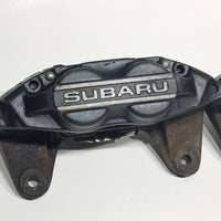 JDM 2002-2014 Subaru Impreza WRX Front Rear Brake Calipers 4 Pot Genuine OEM | 2002 2003 2004 2005 2006 2007 2008 2009 2010 2011 2012 2013 2014 WRX Brake calipers, 2005, Forester, Impreza, Subaru, WRX, wrx 2004, wrx 2005 | 1515