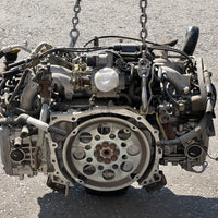 JDM 98 05 Subaru Legacy Forester Impreza SOHC Engine EJ203 2.0L Instead of 2.5L | B574078 | Engine | 2.0l, EJ203, EJ253, Forester, Impreza, Legacy, Replacement, sohc, Subaru | 2092
