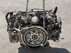 JDM 98 05 Subaru Legacy Forester Impreza SOHC Engine EJ203 2.0L Instead of 2.5L | B574078