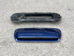 JDM 02-03 Impreza WRX STI OEM Hood Scoop Air Induction Diverter Vent Complete