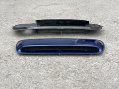 JDM 02-03 Impreza WRX STI OEM Hood Scoop Air Induction Diverter Vent Complete