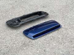 JDM 02-03 Impreza WRX STI OEM Hood Scoop Air Induction Diverter Vent Complete