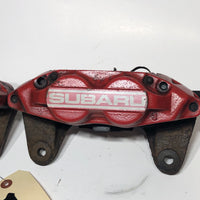 JDM 2002-2014 Subaru Impreza WRX Front Rear Brake Calipers 4 Pot Genuine OEM | Brake Caliper | 2002 2003 2004 2005 2006 2007 2008 2009 2010 2011 2012 2013 2014 WRX Brake calipers, 2005, Forester, Impreza, Subaru, WRX, wrx 2004, wrx 2005 | 1516