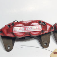JDM 2002-2014 Subaru Impreza WRX Front Rear Brake Calipers 4 Pot Genuine OEM | Brake Caliper | 2002 2003 2004 2005 2006 2007 2008 2009 2010 2011 2012 2013 2014 WRX Brake calipers, 2005, Forester, Impreza, Subaru, WRX, wrx 2004, wrx 2005 | 1516