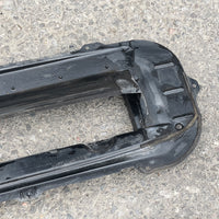 JDM 02-03 Impreza WRX STI OEM Hood Scoop Air Induction Diverter Vent Complete