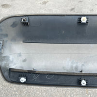 JDM 02-03 Impreza WRX STI OEM Hood Scoop Air Induction Diverter Vent Complete