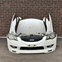 JDM Honda Civic / Acura CSX 2006-2008 Front Bumper Headlights Fenders Hood | Front End Conversion | Acura, Acura CSX, Civic, CSX, freeshipping, Honda, Honda Civic, testedproduct | 2545