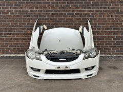 JDM Honda Civic / Acura CSX 2006-2008 Front Bumper Headlights Fenders Hood