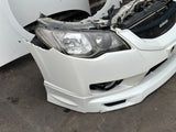 JDM Honda Civic / Acura CSX 2006-2008 Front Bumper Headlights Fenders Hood | Front End Conversion | Acura, Acura CSX, Civic, CSX, freeshipping, Honda, Honda Civic, testedproduct | 2545