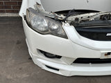 JDM Honda Civic / Acura CSX 2006-2008 Front Bumper Headlights Fenders Hood | Front End Conversion | Acura, Acura CSX, Civic, CSX, freeshipping, Honda, Honda Civic, testedproduct | 2545