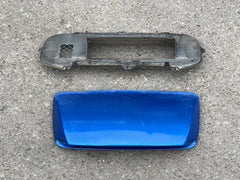JDM 04-05 Subaru Impreza WRX V8 Hood Scoop Air Induction Diverter Vent Complete