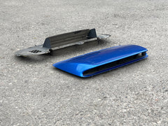 JDM 04-05 Subaru Impreza WRX V8 Hood Scoop Air Induction Diverter Vent Complete