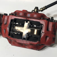 JDM 2002-2014 Subaru Impreza WRX Front Brake Calipers 4 Pot Genuine OEM | Brake Caliper | 2002 2003 2004 2005 2006 2007 2008 2009 2010 2011 2012 2013 2014 WRX Brake calipers, 2005, Forester, Impreza, Subaru, WRX, wrx 2004, wrx 2005 | 1517
