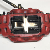 JDM 2002-2014 Subaru Impreza WRX Front Brake Calipers 4 Pot Genuine OEM | Brake Caliper | 2002 2003 2004 2005 2006 2007 2008 2009 2010 2011 2012 2013 2014 WRX Brake calipers, 2005, Forester, Impreza, Subaru, WRX, wrx 2004, wrx 2005 | 1517