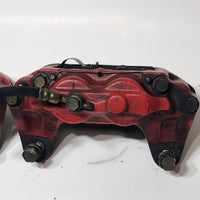 JDM 2002-2014 Subaru Impreza WRX Front Brake Calipers 4 Pot Genuine OEM | Brake Caliper | 2002 2003 2004 2005 2006 2007 2008 2009 2010 2011 2012 2013 2014 WRX Brake calipers, 2005, Forester, Impreza, Subaru, WRX, wrx 2004, wrx 2005 | 1517