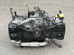 JDM 02 03 04 05 Subaru Impreza WRX Engine EJ205 Longblock NON AVCS 2.0L Turbo Motor