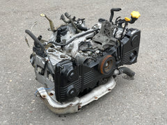 JDM 02 03 04 05 Subaru Impreza WRX Engine EJ205 Longblock NON AVCS 2.0L Turbo Motor