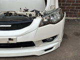 JDM Honda Civic / Acura CSX 2006-2008 Front Bumper Headlights Fenders Hood