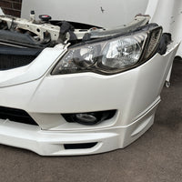 JDM Honda Civic / Acura CSX 2006-2008 Front Bumper Headlights Fenders Hood