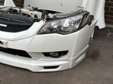 JDM Honda Civic / Acura CSX 2006-2008 Front Bumper Headlights Fenders Hood
