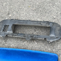 JDM 04-05 Subaru Impreza WRX V8 Hood Scoop Air Induction Diverter Vent Complete