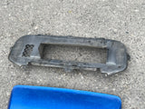 JDM 04-05 Subaru Impreza WRX V8 Hood Scoop Air Induction Diverter Vent Complete