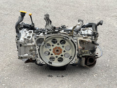 JDM 02 03 04 05 Subaru Impreza WRX Engine EJ205 Longblock NON AVCS 2.0L Turbo Motor