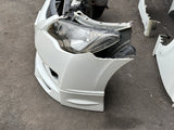 JDM Honda Civic / Acura CSX 2006-2008 Front Bumper Headlights Fenders Hood