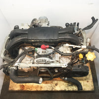 JDM Subaru Legacy Forester 10-12 EJ253 SOHC 2.5L AVCS Engine - E400639 Engine | Engine | 2.5l, 2010-2012, Ej25, EJ253, Forester, Legacy, Sohc, Subaru | 1110