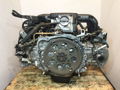 JDM Subaru Legacy Forester 10-12 EJ253 SOHC 2.5L AVCS Engine - E400639 Engine