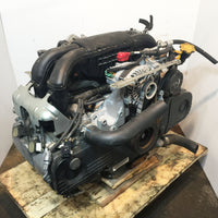JDM Subaru Legacy Forester 10-12 EJ253 SOHC 2.5L AVCS Engine - E400639 Engine | Engine | 2.5l, 2010-2012, Ej25, EJ253, Forester, Legacy, Sohc, Subaru | 1110