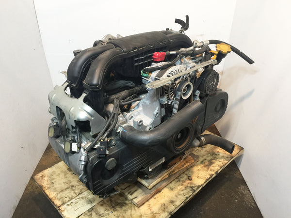 JDM Subaru Legacy Forester 10-12 EJ253 SOHC 2.5L AVCS Engine - E400639 Engine | Engine | 2.5l, 2010-2012, Ej25, EJ253, Forester, Legacy, Sohc, Subaru | 1110