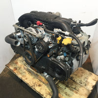 JDM Subaru Legacy Forester 10-12 EJ253 SOHC 2.5L AVCS Engine - E400639 Engine | Engine | 2.5l, 2010-2012, Ej25, EJ253, Forester, Legacy, Sohc, Subaru | 1110
