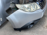 JDM Subaru Forester SH5 Front End Conversion  Bumper Headlights Fenders Hood 2009-2013 | Front End Conversion | Forester, freeshipping, SH5, SH5 Front end conversion, Subaru | 2095