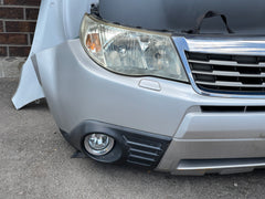 JDM Subaru Forester SH5 Front End Conversion  Bumper Headlights Fenders Hood 2009-2013