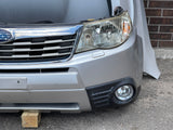 JDM Subaru Forester SH5 Front End Conversion  Bumper Headlights Fenders Hood 2009-2013 | Front End Conversion | Forester, freeshipping, SH5, SH5 Front end conversion, Subaru | 2095