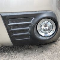 JDM Subaru Forester SH5 Front End Conversion  Bumper Headlights Fenders Hood 2009-2013