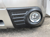 JDM Subaru Forester SH5 Front End Conversion  Bumper Headlights Fenders Hood 2009-2013