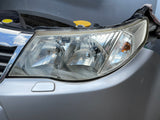 JDM Subaru Forester SH5 Front End Conversion  Bumper Headlights Fenders Hood 2009-2013