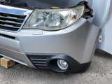 JDM Subaru Forester SH5 Front End Conversion  Bumper Headlights Fenders Hood 2009-2013