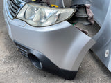 JDM Subaru Forester SH5 Front End Conversion  Bumper Headlights Fenders Hood 2009-2013