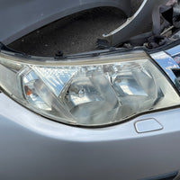 JDM Subaru Forester SH5 Front End Conversion  Bumper Headlights Fenders Hood 2009-2013