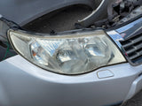 JDM Subaru Forester SH5 Front End Conversion  Bumper Headlights Fenders Hood 2009-2013