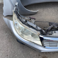 JDM Subaru Forester SH5 Front End Conversion  Bumper Headlights Fenders Hood 2009-2013