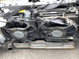 JDM Subaru Forester SH5 Front End Conversion  Bumper Headlights Fenders Hood 2009-2013