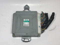 JDM Subaru Impreza WRX EJ205 2.0L Engine ECU 22611AF461 Computer Wire Harness V6
