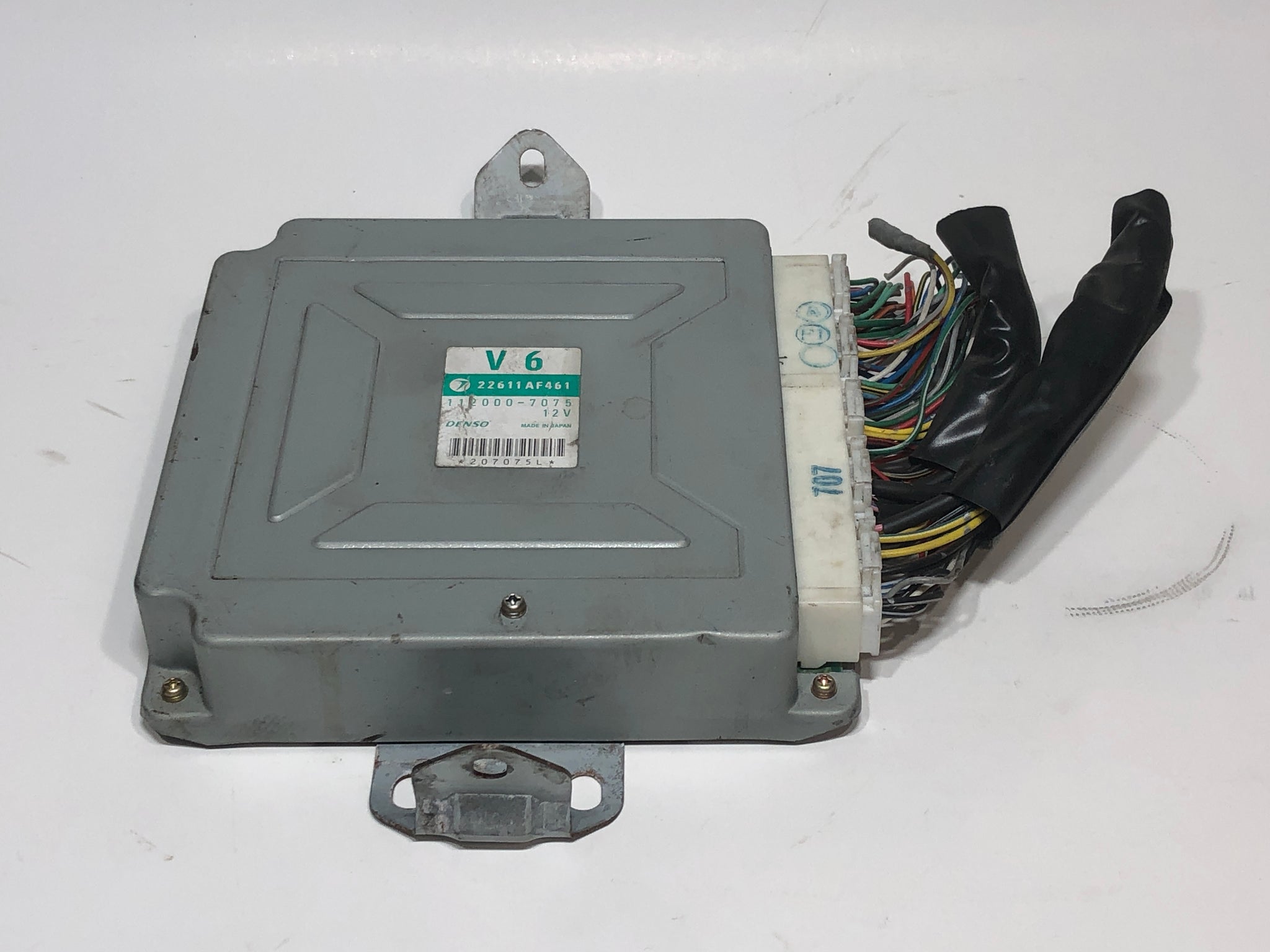 1525 | JDM Subaru Impreza WRX EJ205 2.0L Engine ECU 22611AF461 1525 | JDM Subaru Impreza WRX EJ205 2.0L Engine ECU 22611AF461